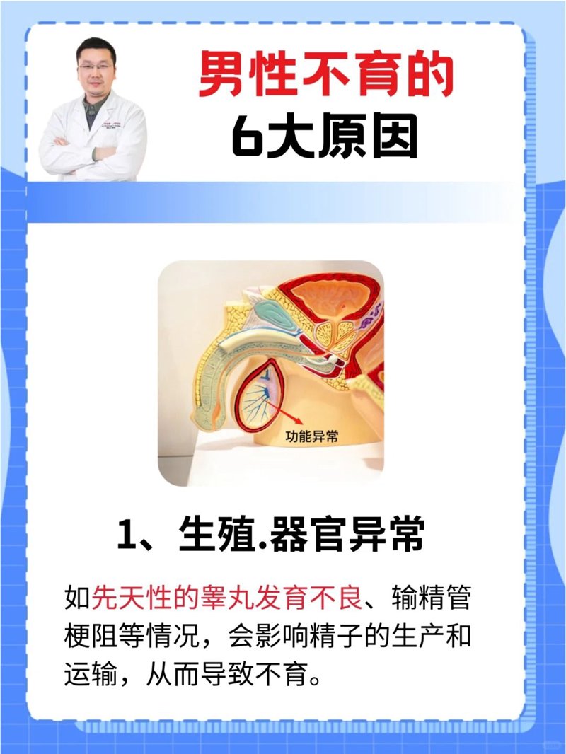 男性不育